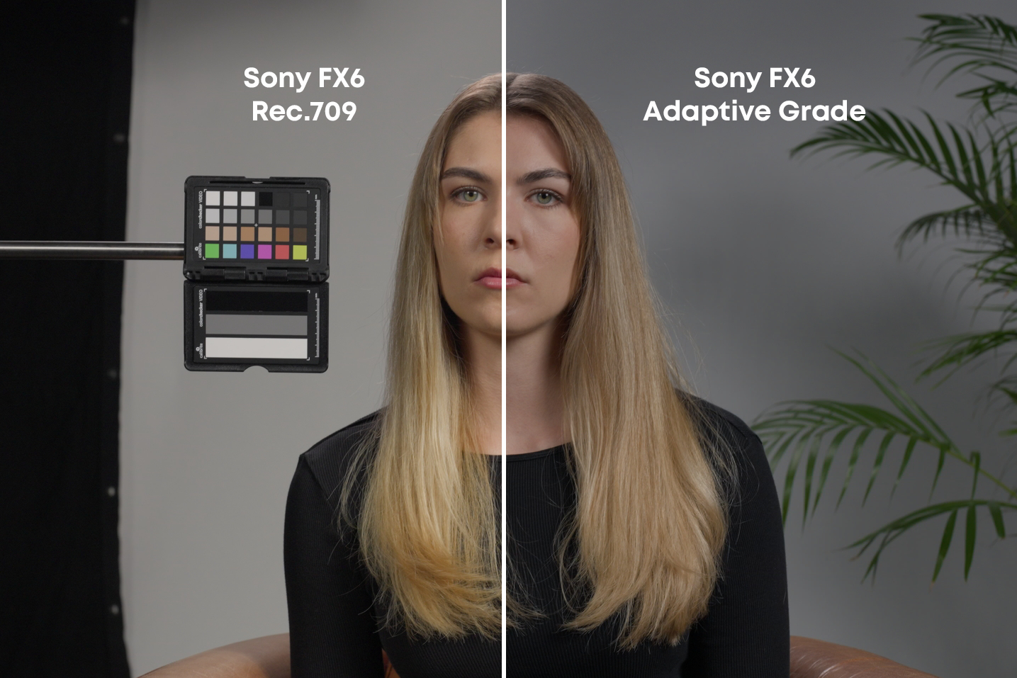 FX6 to V-Raptor - Adaptive Grade