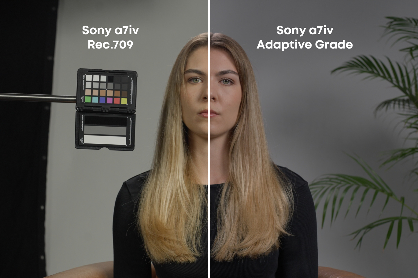 Sony to V-Raptor - Adaptive Grade Bundle