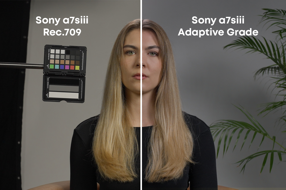 Sony to V-Raptor - Adaptive Grade Bundle